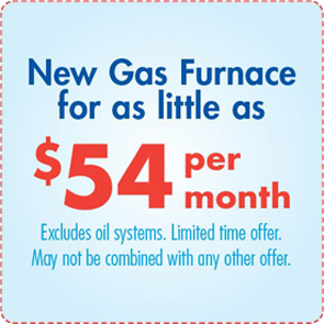 New Gas Furnace