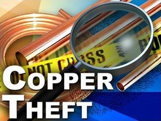 Thieves target air conditioning units for copper