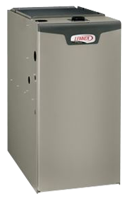 Oliver Platinum Series High-Efficiency Gas Furnace