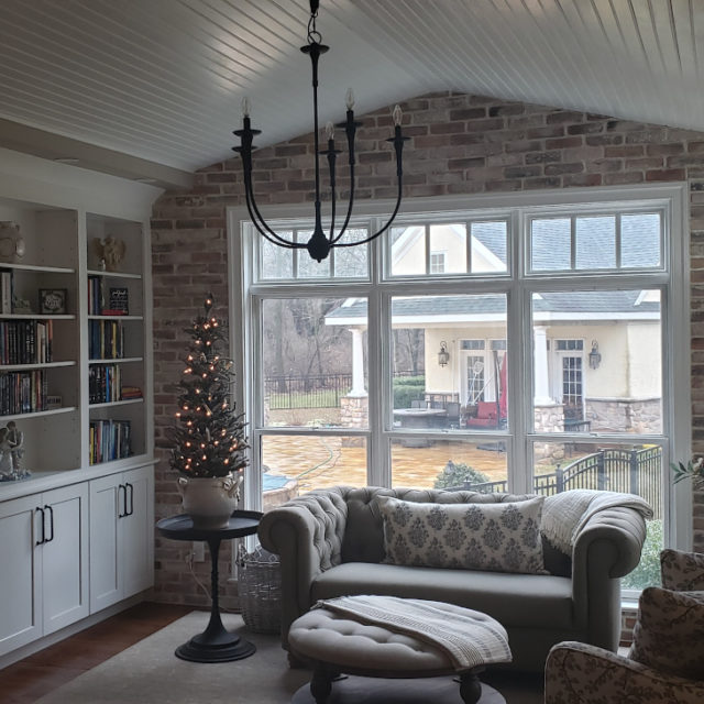 McLaughlin Residence Oliver Heating & Cooling