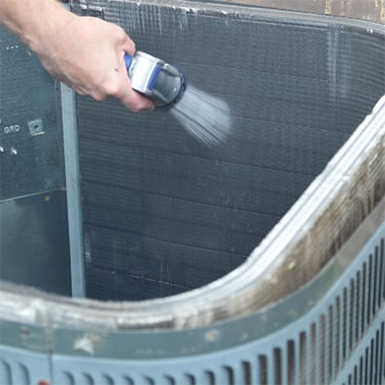 How to Clean an Air Conditioner Condenser