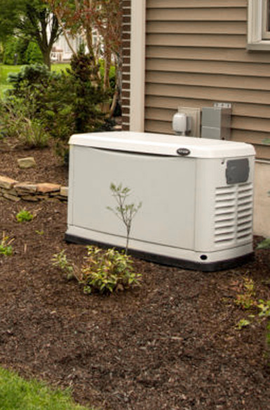 How Does a Generator Provide Electricity to a Home?