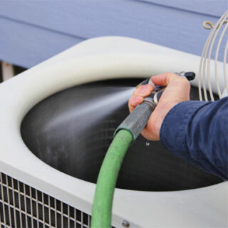 How to Clean An Air Conditioner
