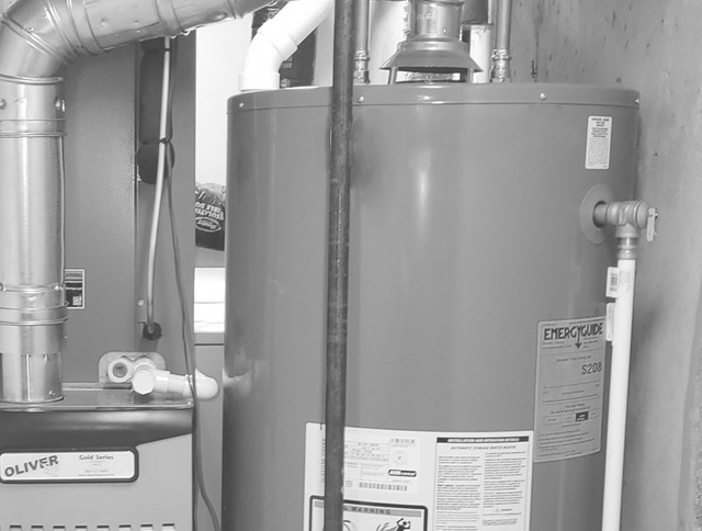 Oliver Water Heater Services