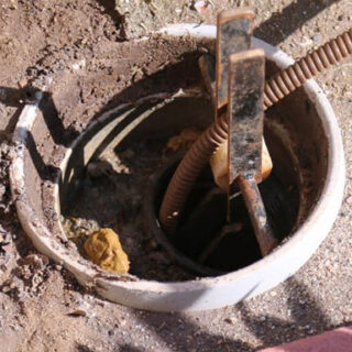 How to Clear a Sewer Line