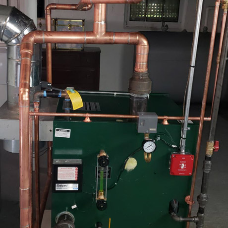 Heater Maintenance Boilers
