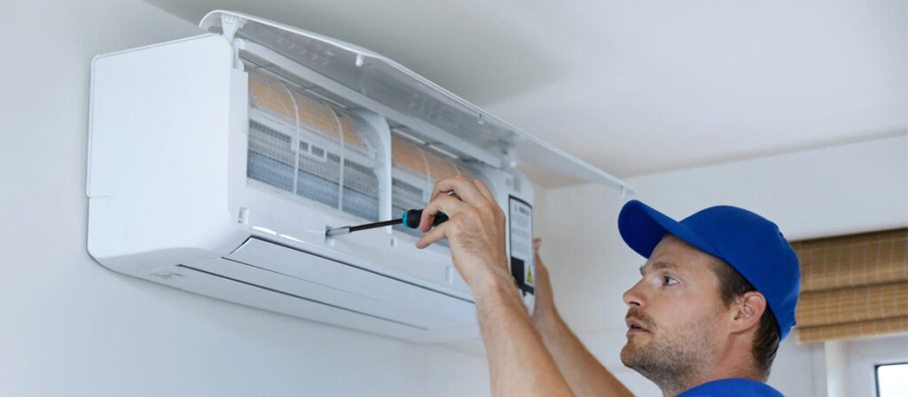 Ductless Mini Split Installation & Repair