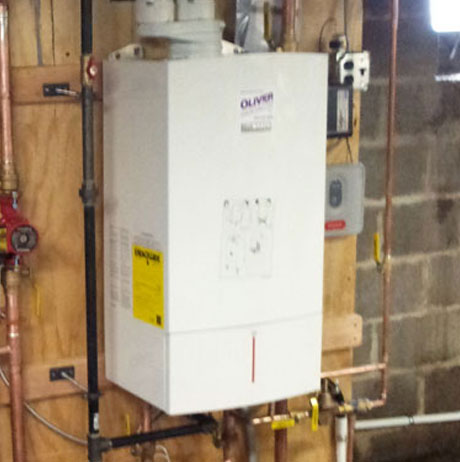 Heat Pumps