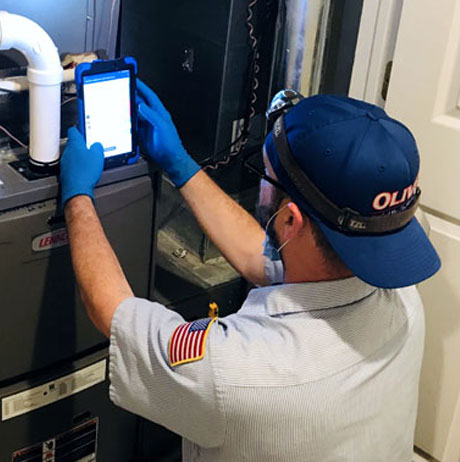 Heating Maintenance Plan