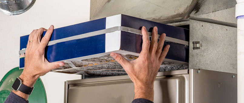 Home Air Filtration System
