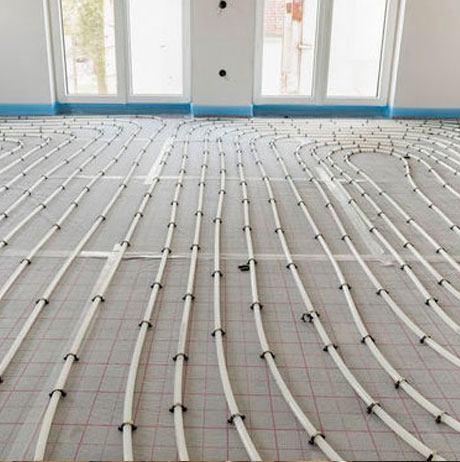 Radiant Heating