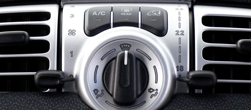 Air Conditioning and Road Trips