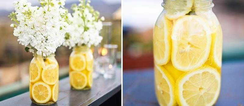 Easy, elegant centerpieces: A Pinterest project review