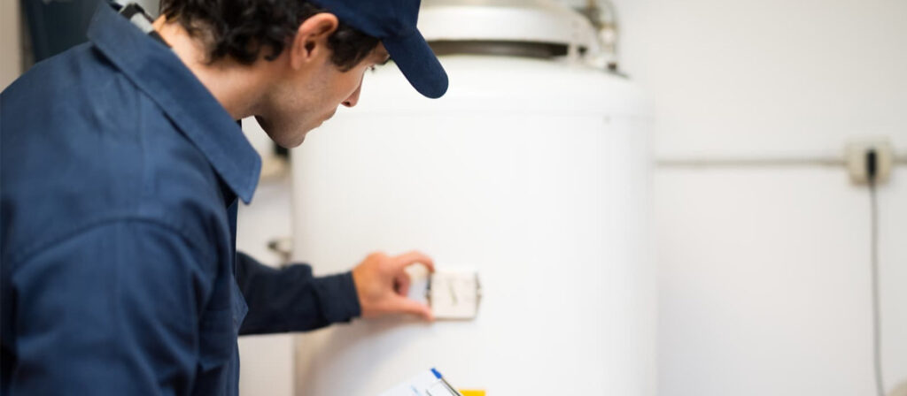 Electric Water Heater