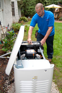 Generator Maintenance