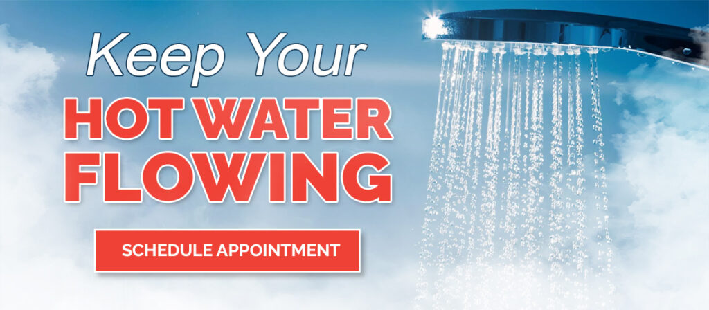 Keep Your Hot Water Flowing