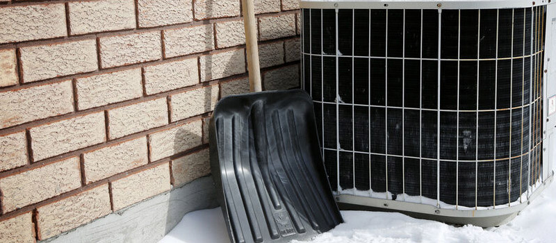 4 Ways Snow Can Affect Your Heater