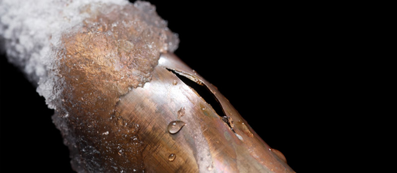 Winter vs. Your Pipes