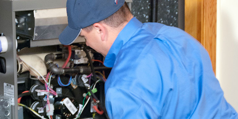 Heater Maintenance Service in Ewan