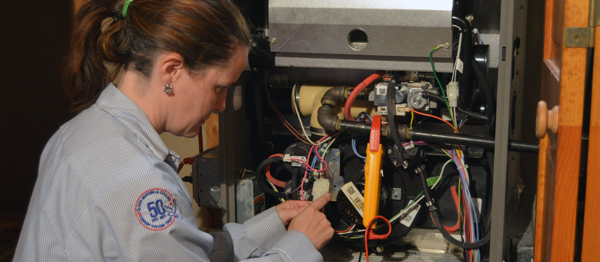 Heating Repair Benefits
