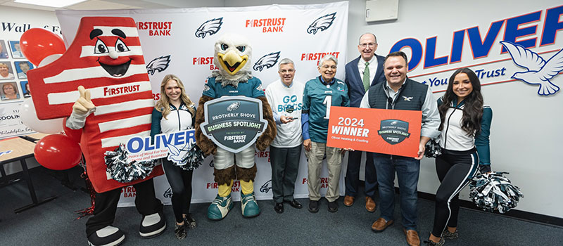 First Trust Brotherly Shove Spotlight