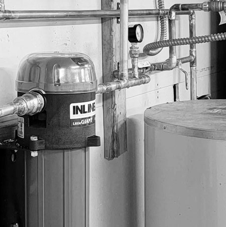 Water Pressure Boost Pump