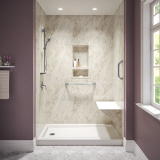 FastFit Shower Gallery