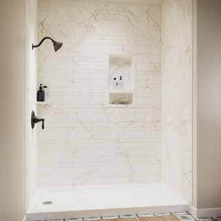 FastFit Shower Gallery