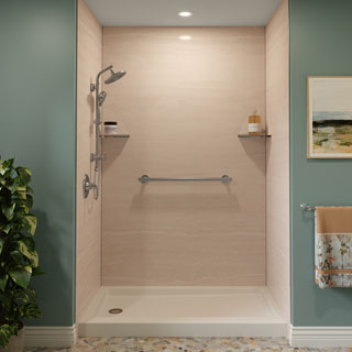 FastFit Shower Gallery