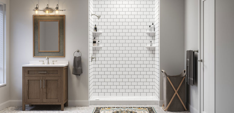 Modern Fast Shower Transformations