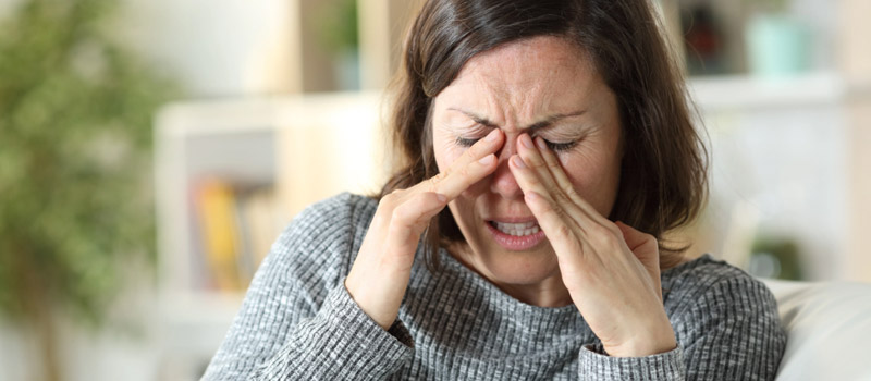 How To Deal With Pollen In My Home?