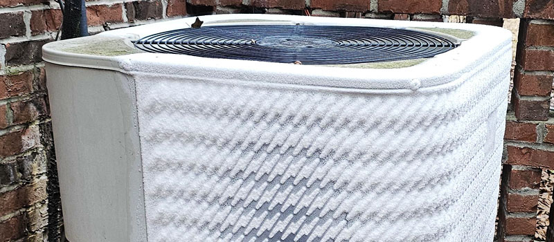 What To Do If My Air Conditioner Is Frozen?