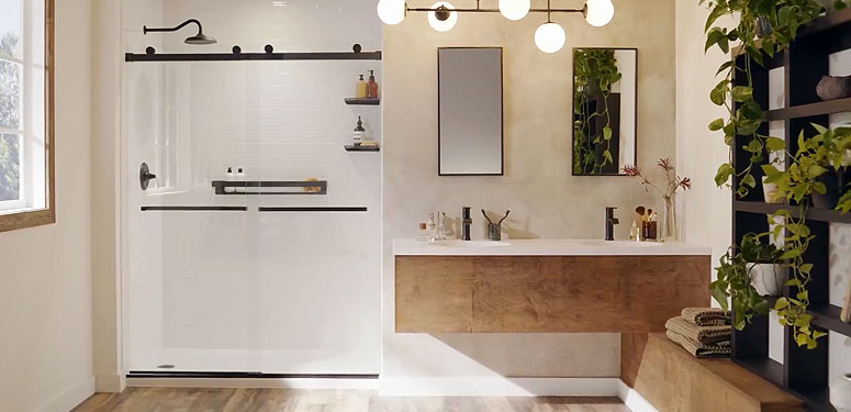 One-Day Bath Remodel