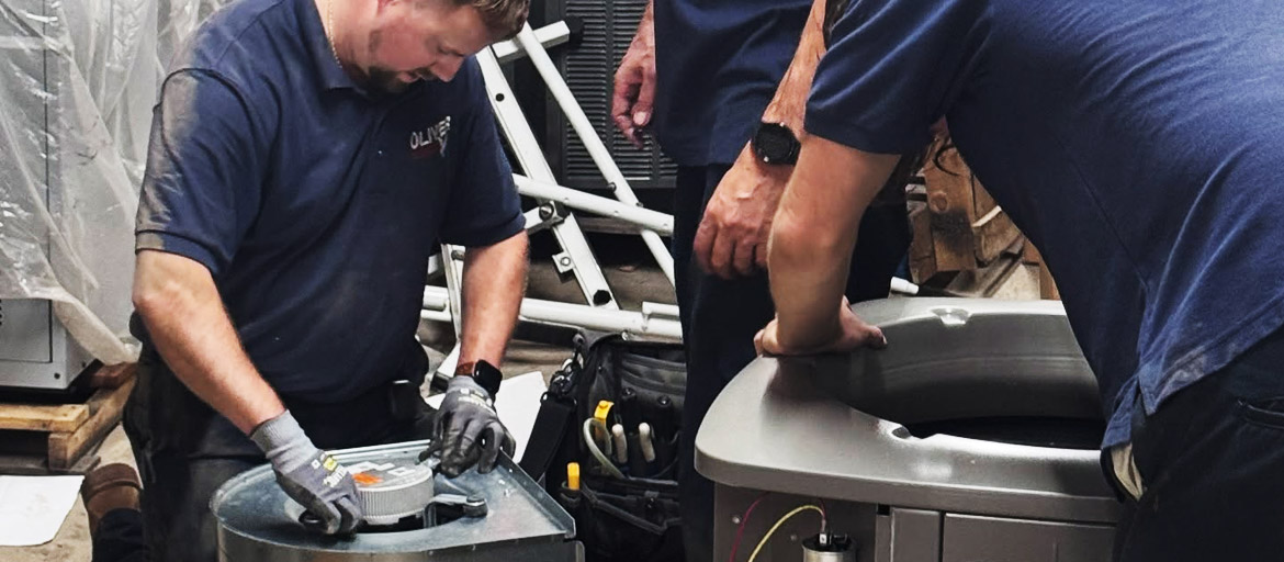 Family-Owned Local HVAC Company