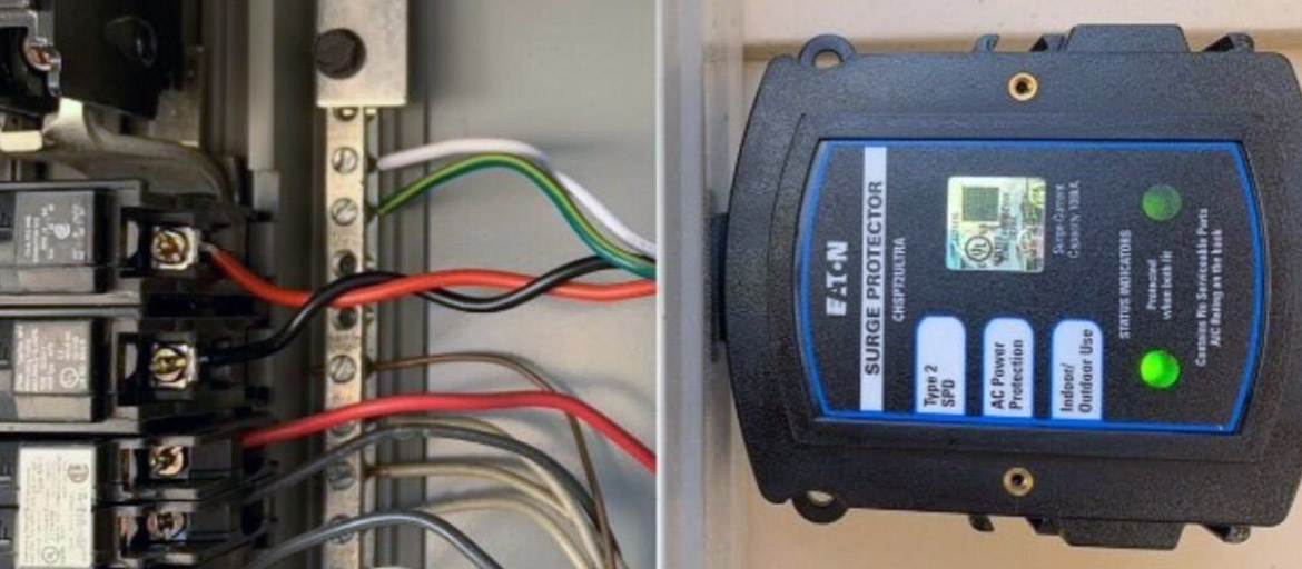 Whole Home Surge Protection Benefits