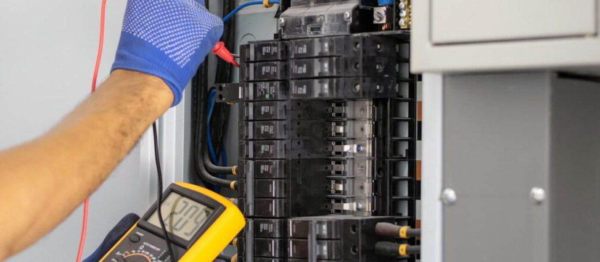 Whole Home Surge Protection Installation