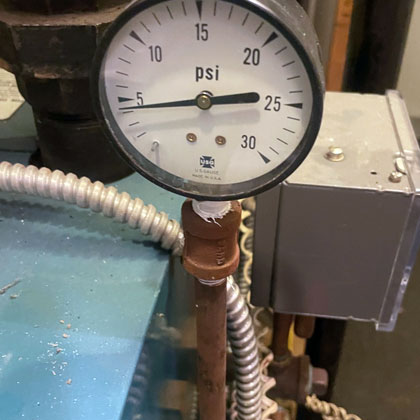 How To Check Your Heating System For Leaks