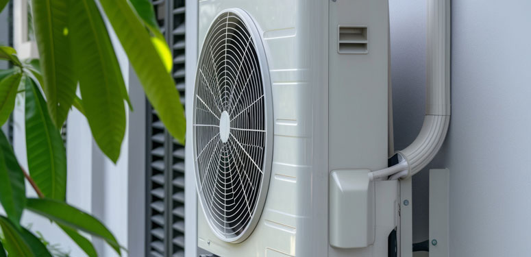 Ductless AC Installation