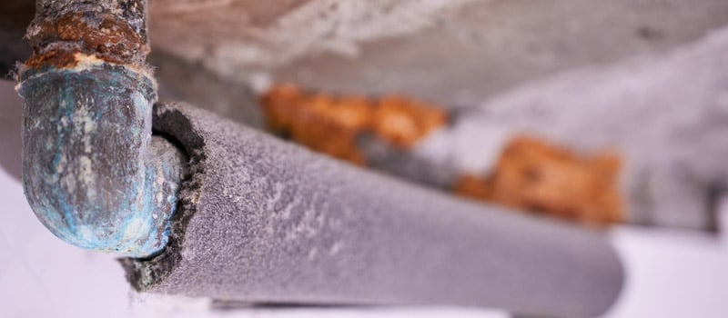 How Do I Identify Early Signs Of Corrosion On Plumbing Pipes?