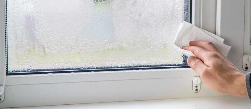 Why Does My Home Feel Humid Even When The AC Is Running?