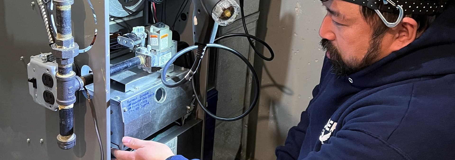 Emergency HVAC Replacement