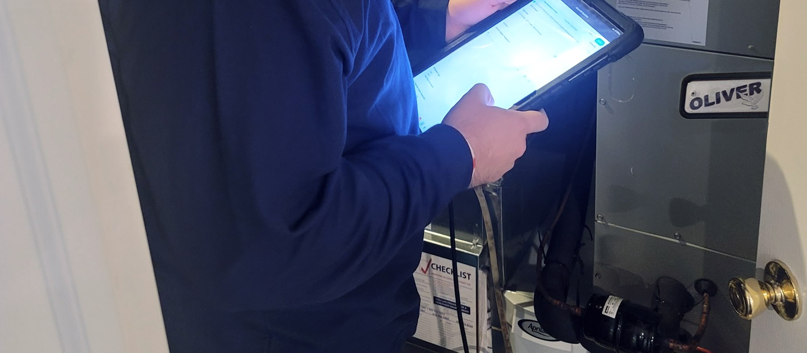 HVAC System Inspection