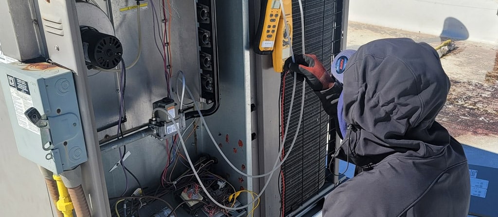 HVAC System Inspection Maintenance Services