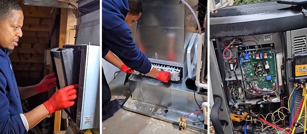 HVAC System Inspection Service Benefits