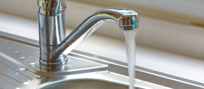 What Is That Rotten Egg Smell Coming From My Water?