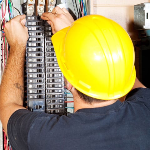 Circuit Breaker Repair Services
