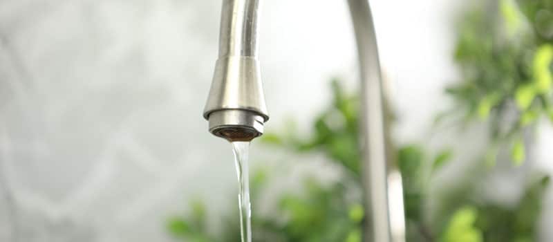 What Causes Low Water Pressure Throughout The House?