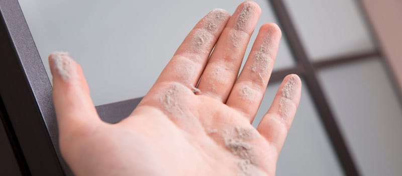Why Does My House Feel Dusty All the Time?