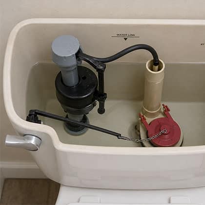 How to Stop a Toiler from Constantly Refilling