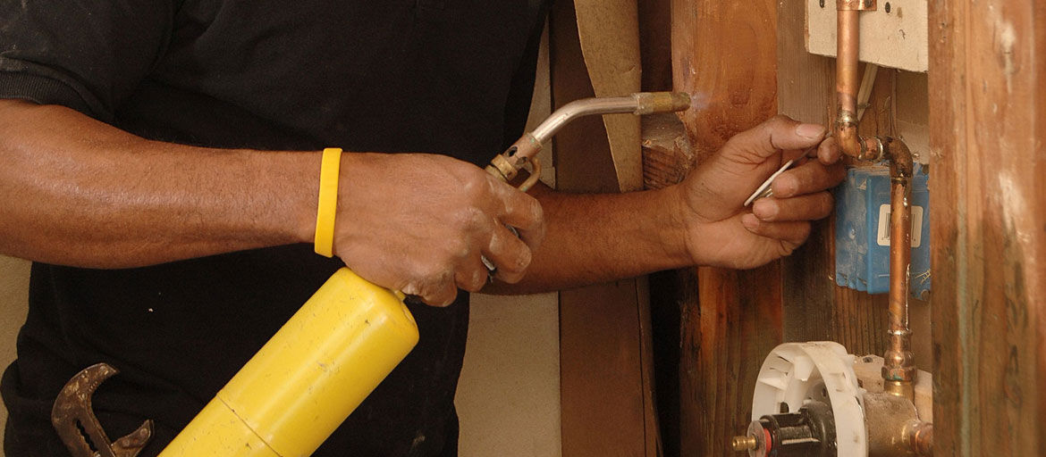 Licensed Plumbing Services